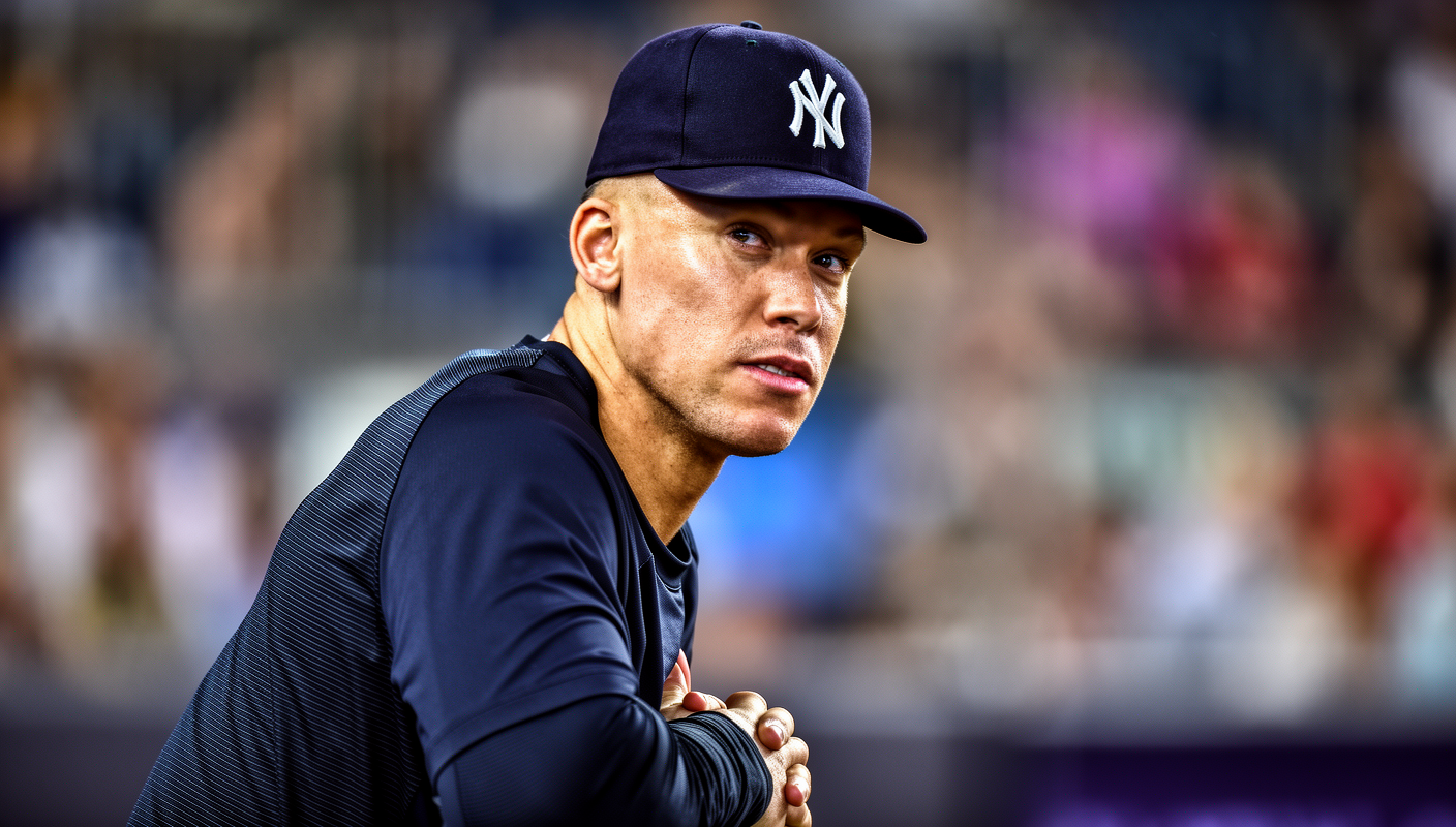 BBV体育平台 - 伤停六周后 Aaron Judge 确定回归，但球队为何仍在等待？ - BBV体育平台