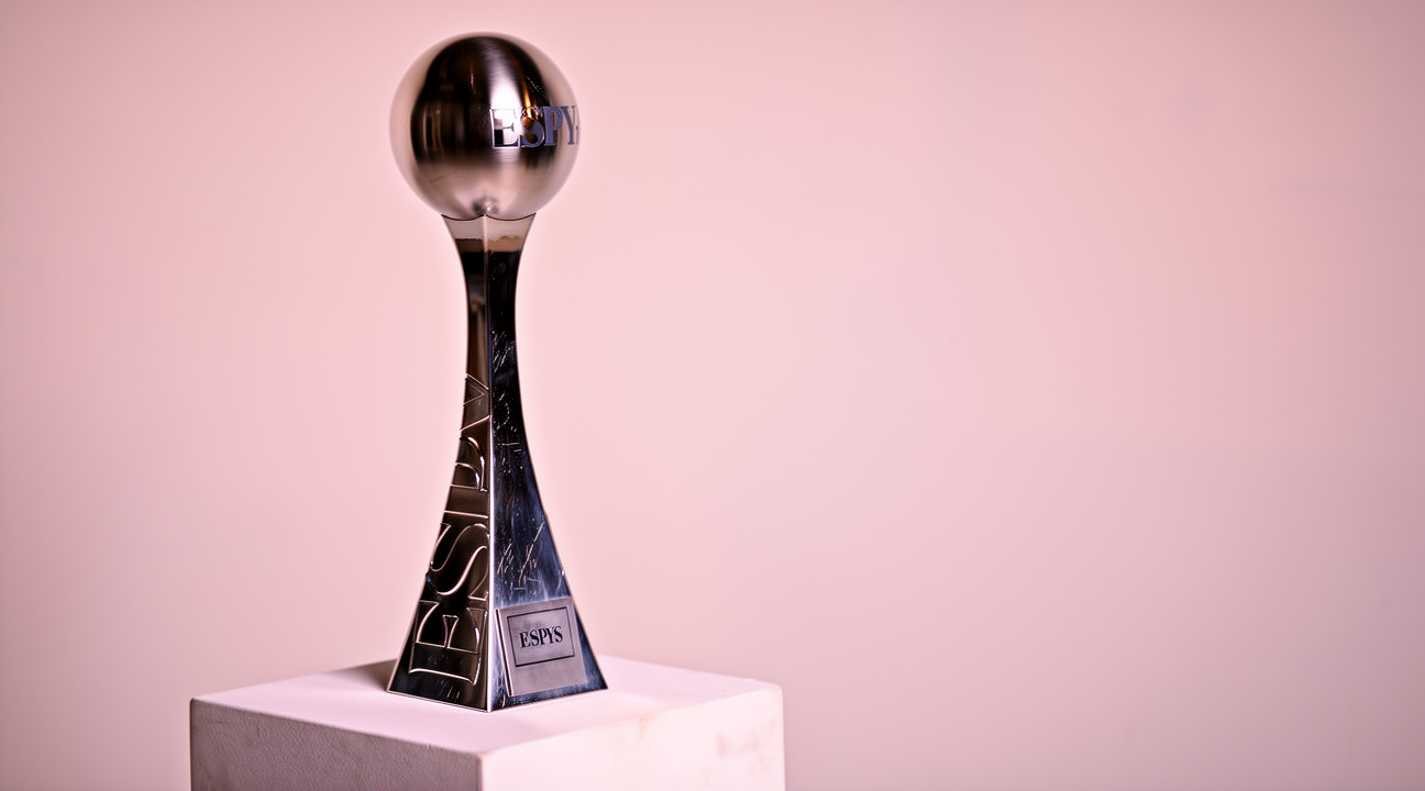 BBV体育 - 2026 ESPYS 完整获奖名单：每一座奖杯背后的传奇瞬间 - BBV体育平台