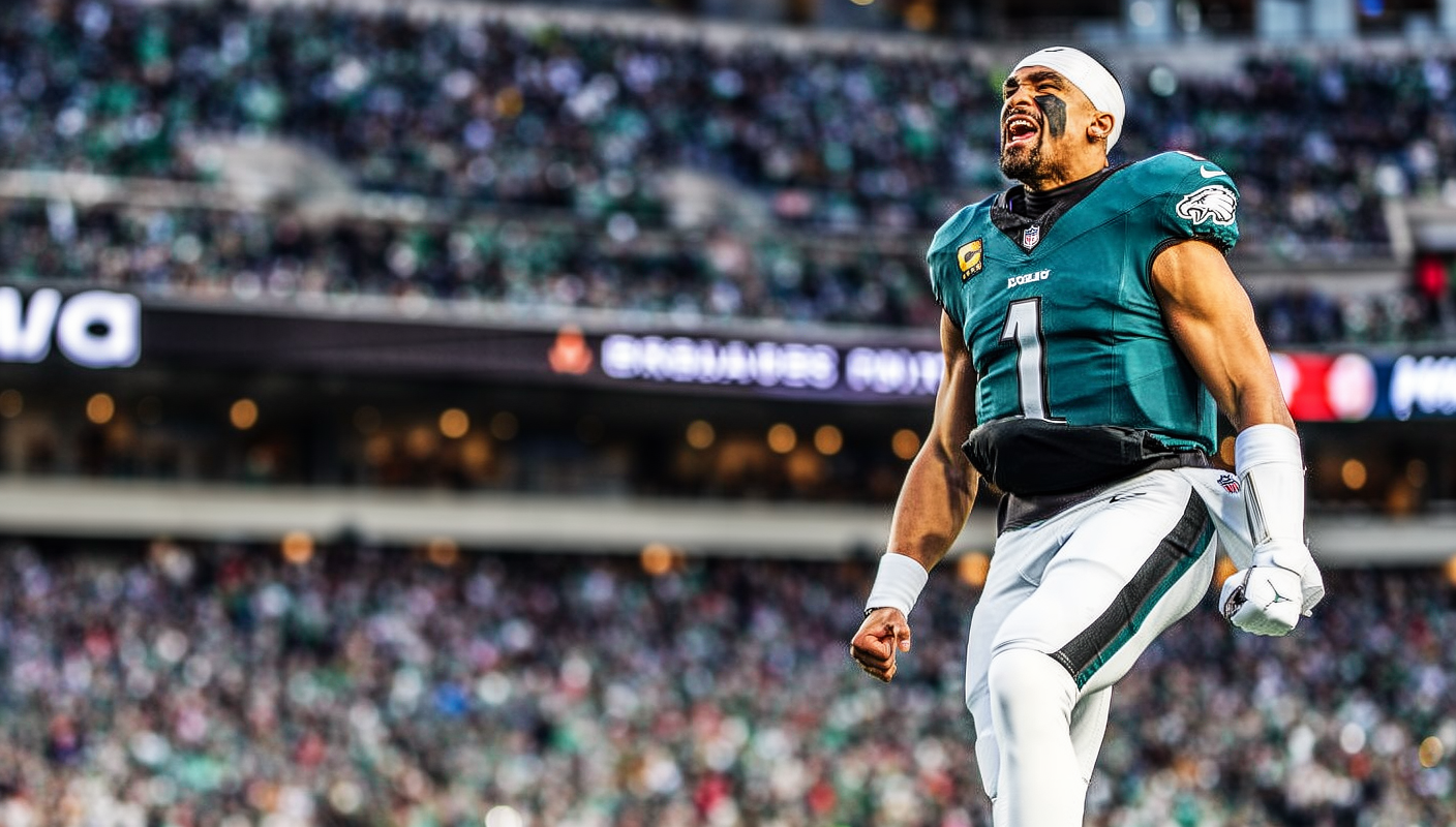BBV体育平台 - 2026 NFL：达拉斯牛仔还是费城老鹰能夺下NFC东？ - BBV体育平台