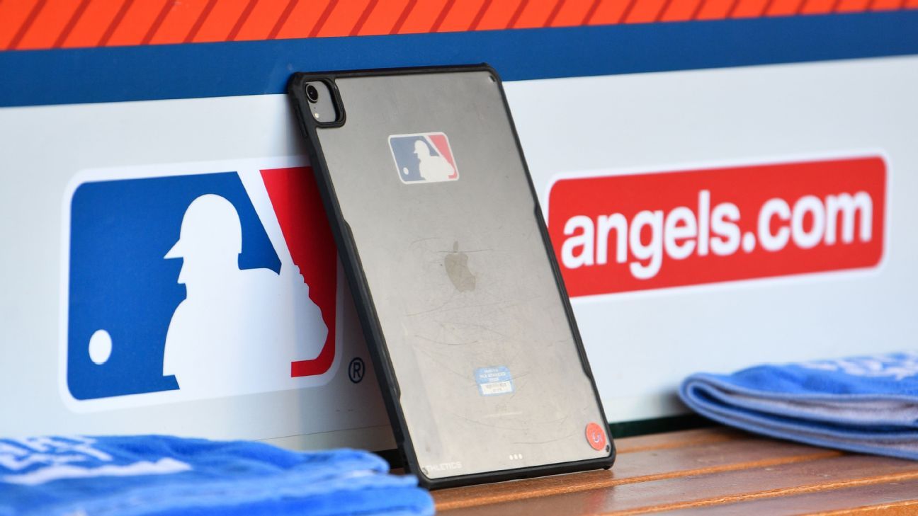BBV体育平台 - MLB禁用球员休息区iPad人工智能辅助战术，引发行业震动 - BBV体育平台