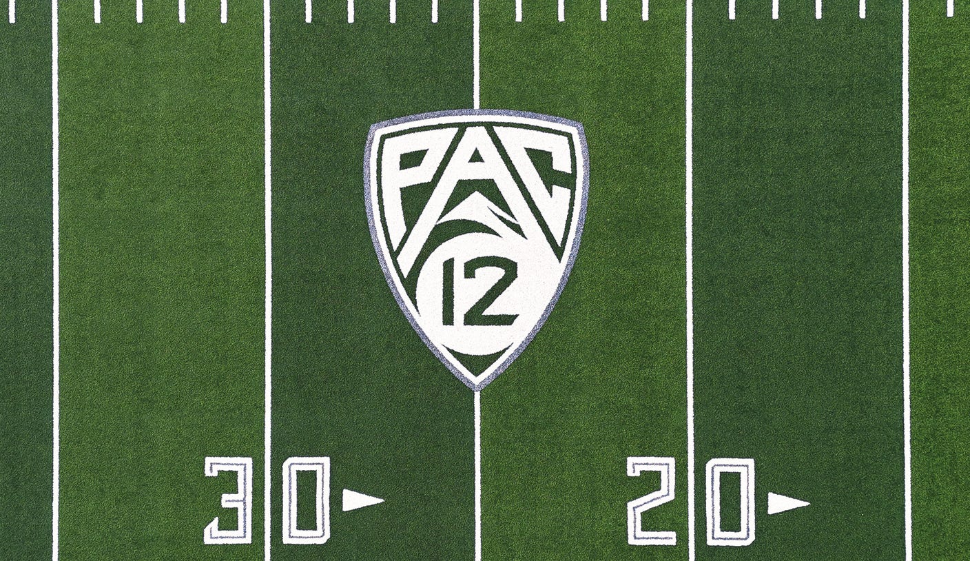 BBV体育平台 全新亮相：Pac-12 联盟发布焕新标识引发热议 | BBV体育平台