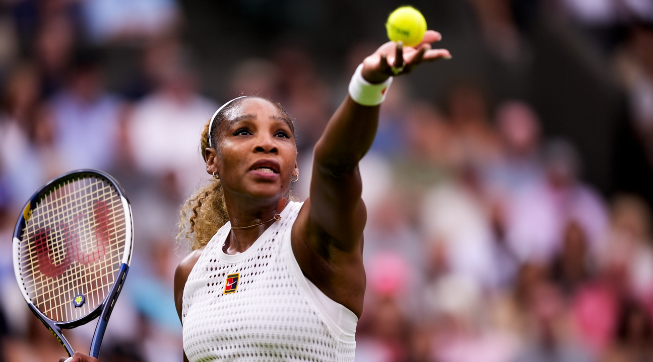 BBV体育平台 - BBV体育平台 - Serena Williams 重返温网单打赛场：首轮三盘惜败背后的震撼时刻