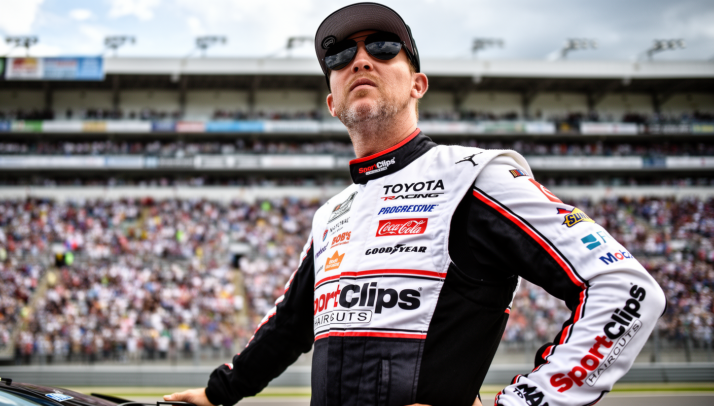 BBV体育官网 - 2026 NASCAR北威尔克斯伯勒站夺冠赔率：哈姆林领衔，拉尔森紧追 - BBV体育平台