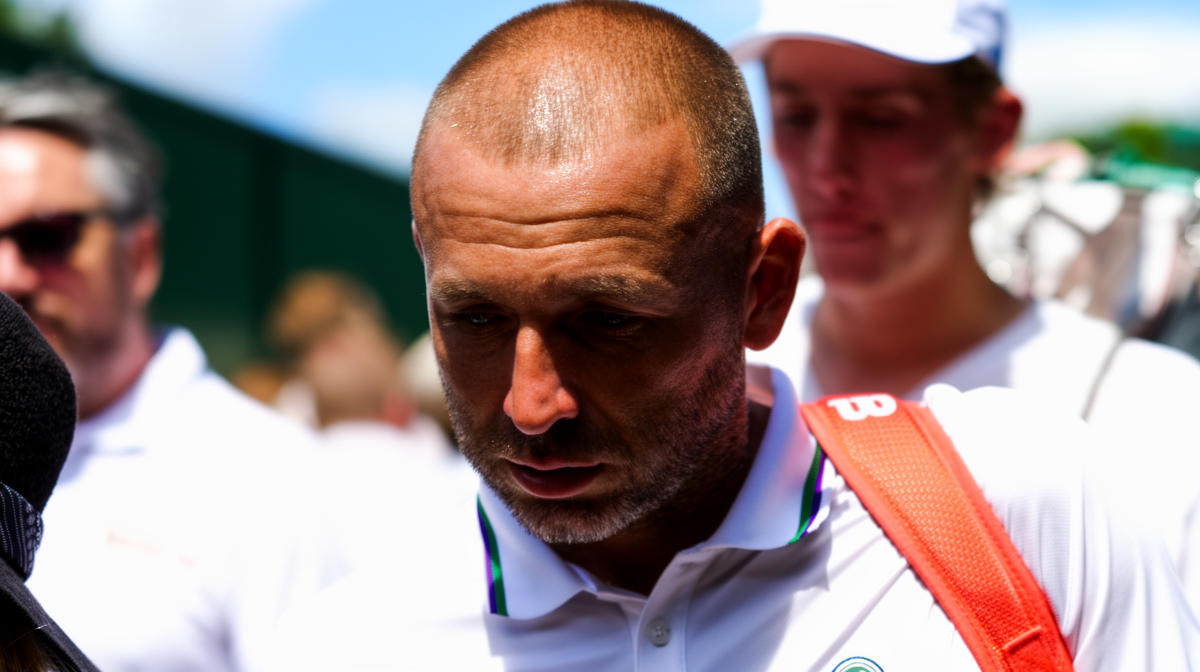BBV体育平台 - 2026 Wimbledon：Dan Evans 双打落败后正式告别，职业生涯落幕 - BBV体育平台