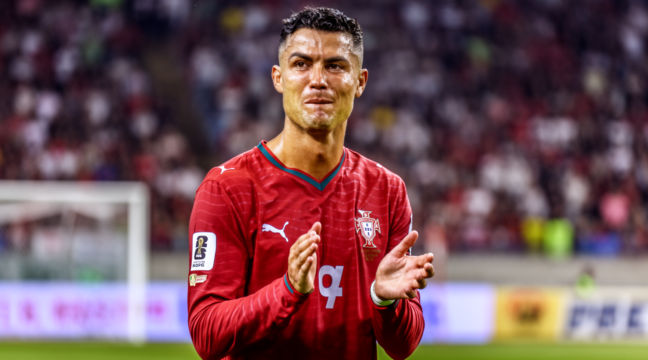 BBV体育官网 - Cristiano Ronaldo 世界杯遗憾谢幕，坦言「问心无愧」背后的真相 - BBV体育平台