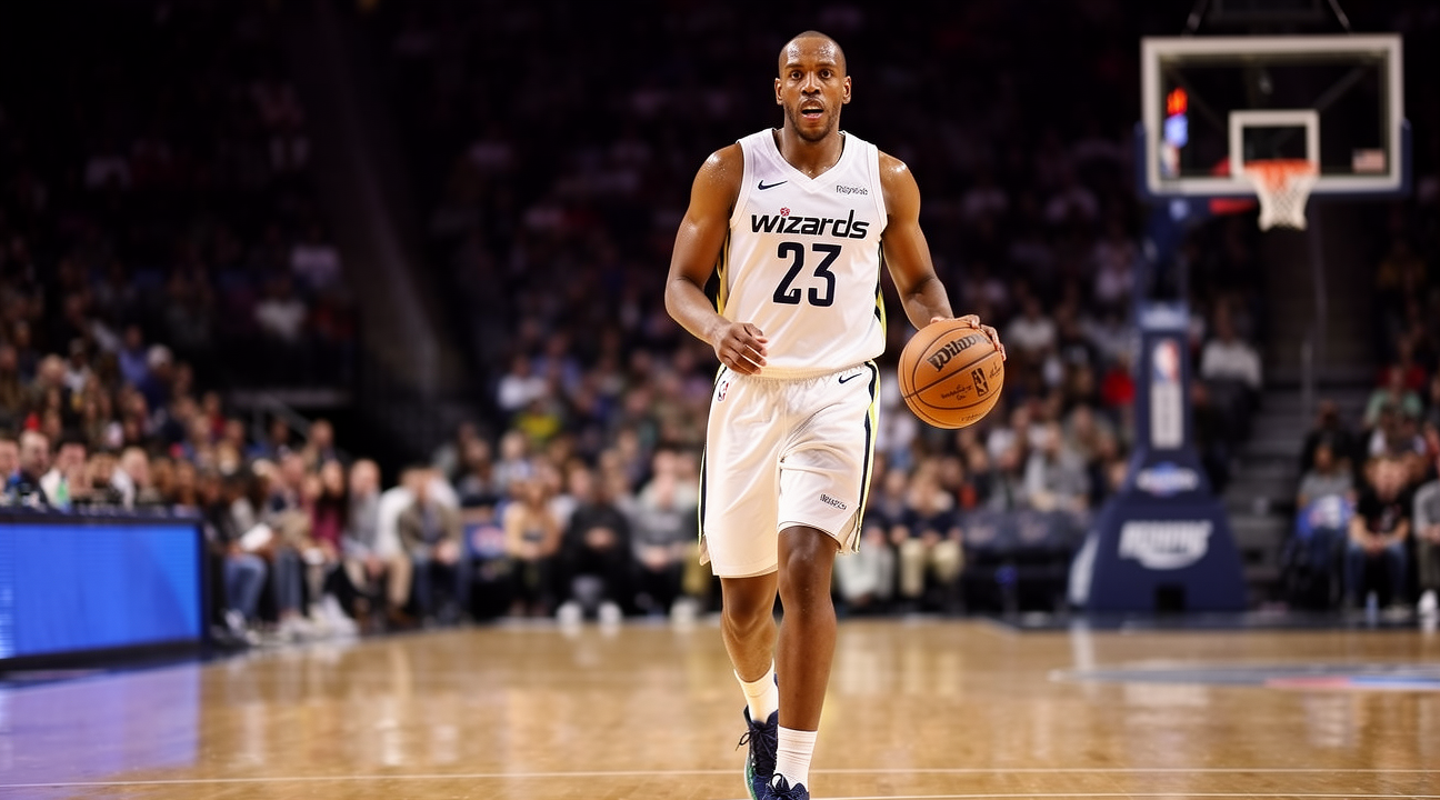 BBV体育平台 - 中锋加盟！Khris Middleton 重返奇才阵营，六队交易大戏如何上演？ - BBV体育平台